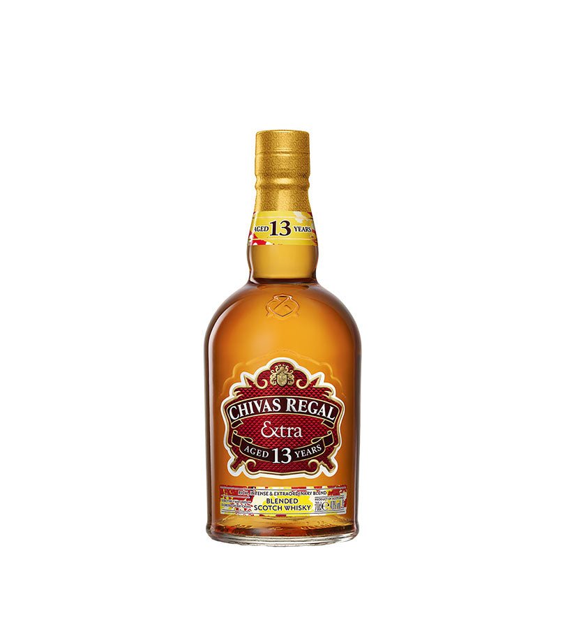 Whisky Chivas Extra 13 Años Miniatura - 50ml - Licores Medellín