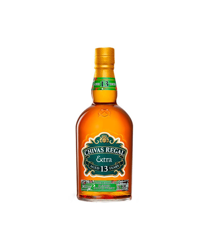 Whisky Chivas Extra 13 Tequila Cask Botella - 700ml - Licores Medellín