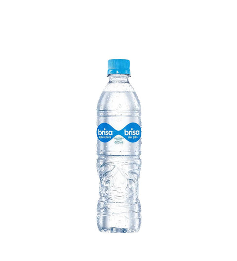Agua Brisa Botella - 600ml