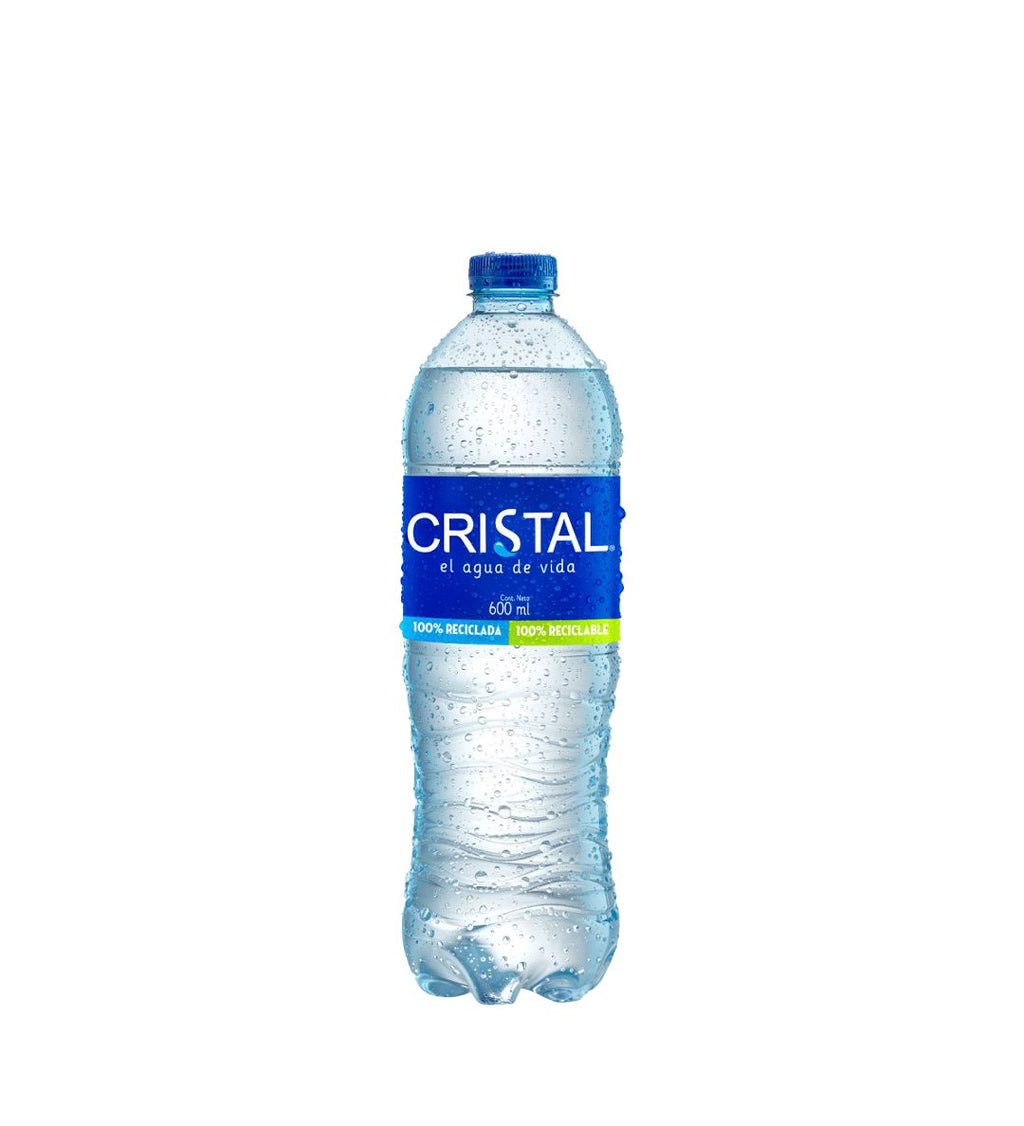 Agua Cristal Botella 600ml Licores Medell n agua-cristal-botella-600ml-licores-medell-n
