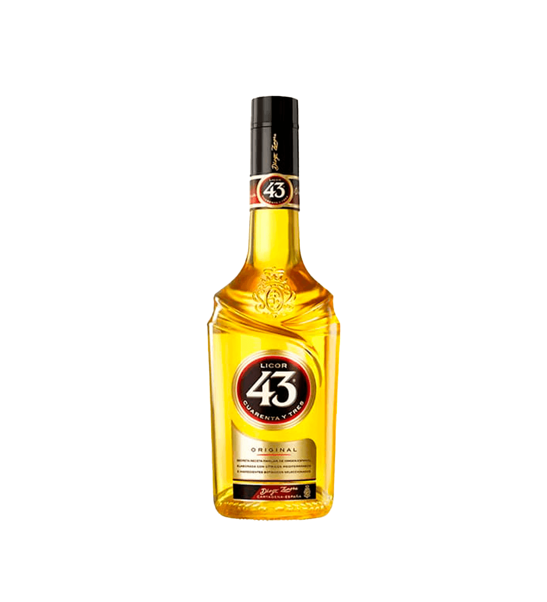 Aperitivo Licor 43 Botella - 750ml - Licores Medellín