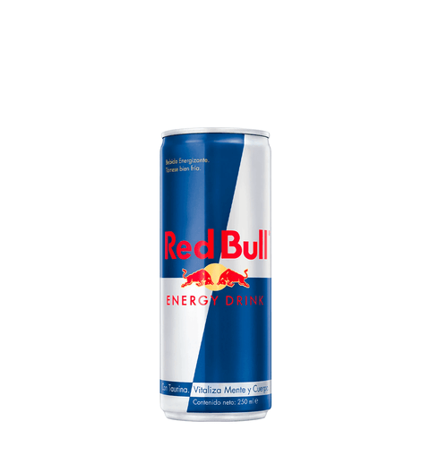 Bebida Energizante Red Bull - 250ml - Licores Medellín