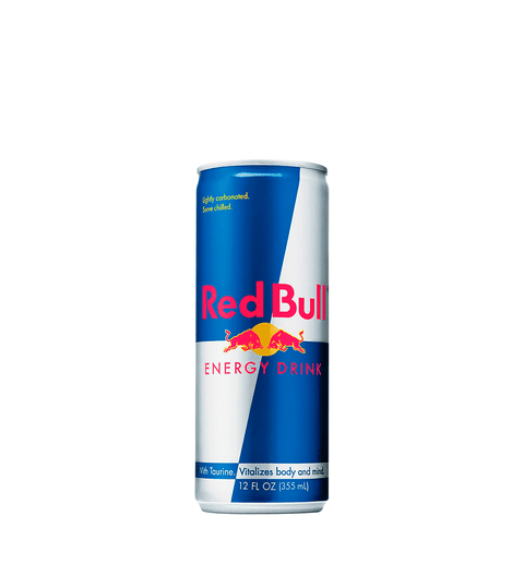 Bebida Energizante Red Bull Grande - 355ml - Licores Medellín