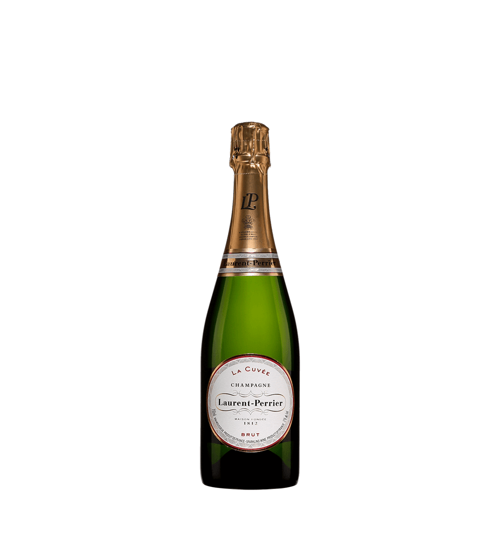 Botella de Champagne Laurent-Perrier Brut de 750 ml