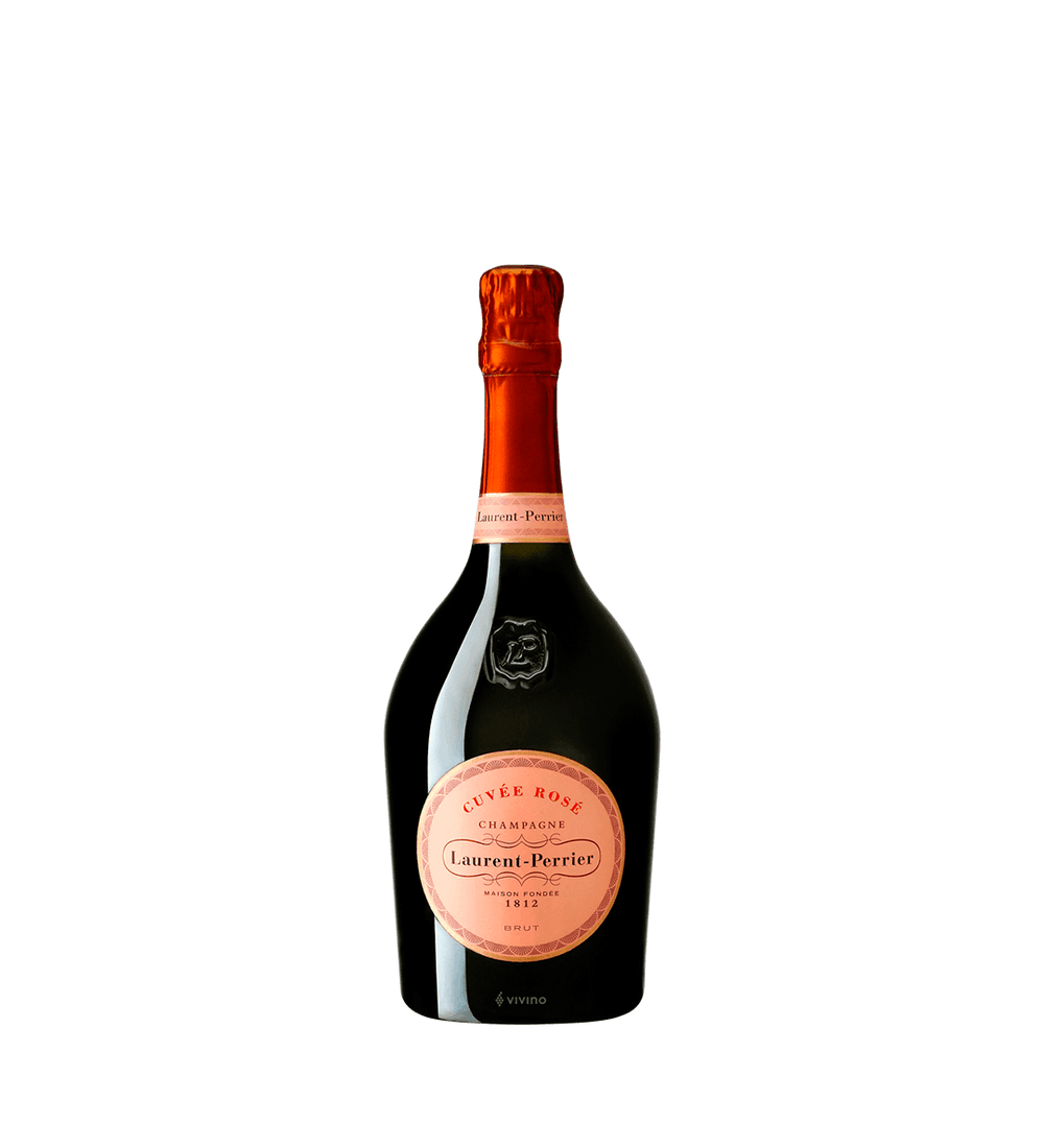 Botella de Champagne Laurent-Perrier Rosé de 750 ml