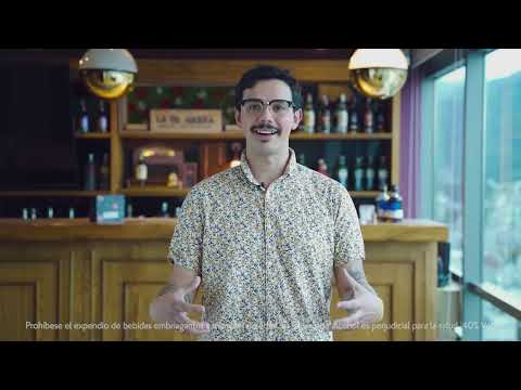 Video de presentación de Ron La Hechicera Botella 700 ml