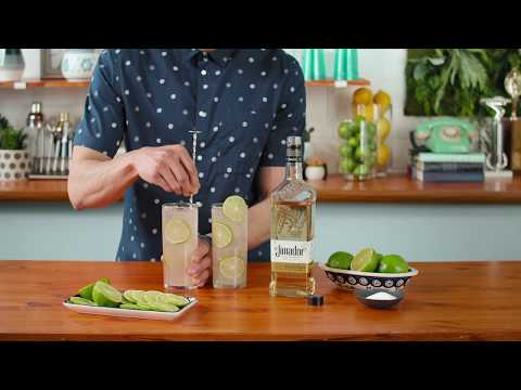 Video de presentación de Tequila El Jimador Reposado Botella 700 ml