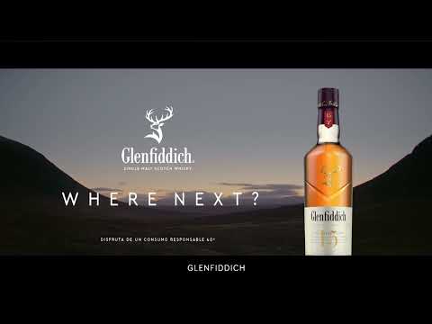 Video de presentación de Whisky Glenfiddich Single Malt 15 Años Botella 750 ml
