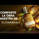 Whisky Buchanan's Master Litro - 1L