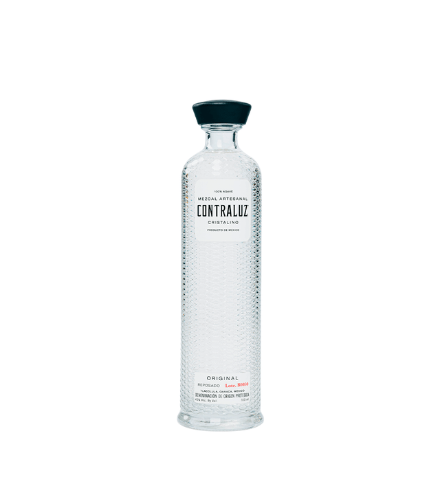 Mezcal Contraluz Cristalino Botella - 700ml - Licores Medellín