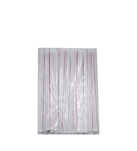 Paquete de Pitillos Plásticos - 100und