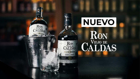 Nuevo Ron Viejo de Caldas Oscuro