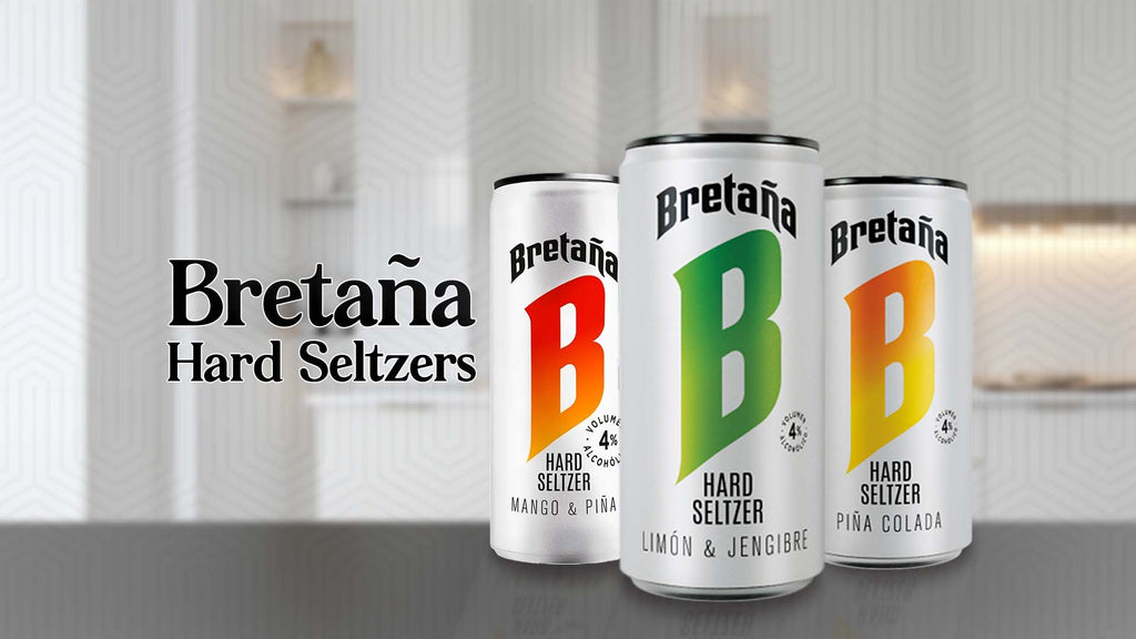 Bretaña con Alcohol en lata y sus Nuevos Hard Seltzers de Fruta ...