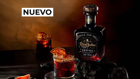 Don Julio Ceniza Añejo Oscuro: La Nueva Joya Ultrapremium del Tequila en Colombia