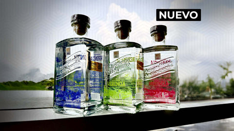 Aguardiente Antioqueño Edición Nuestra Herencia