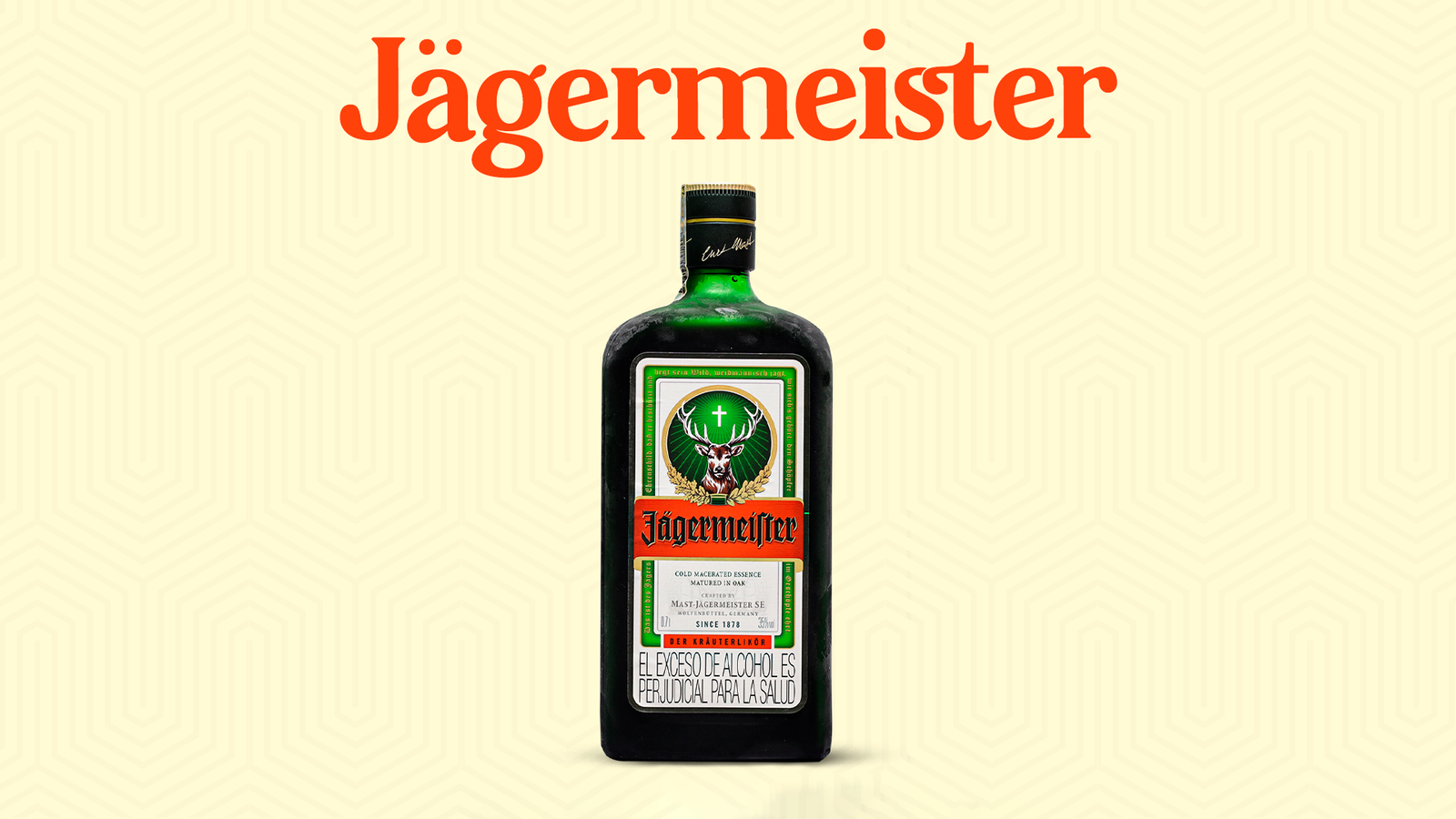 Qué es El Jägermeister, cómo se toma y si es tan malo como dicen? - Licores Medellín