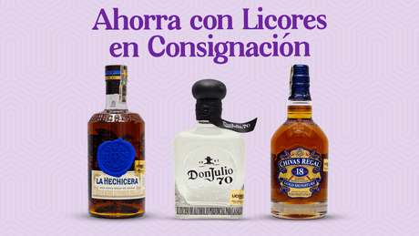 Ahorra con Licores en Consignación. - Licores Medellín