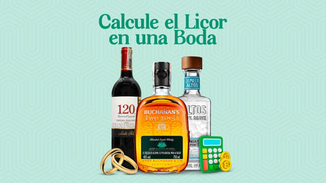 Calcule el Licor en una Boda - Licores Medellín