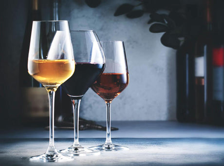 Cata vinos como todo un profesional - Licores Medellín