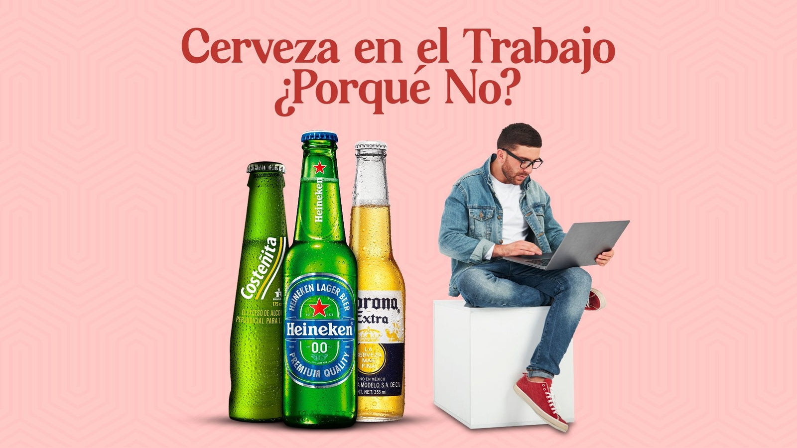 Cerveza en el Trabajo... ¿Por qué no? - Licores Medellín