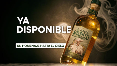 Edición Especial de Aguardiente Amarillo de Manzanares Yeison Jiménez, Un Brindis con el Corazón - Licores Medellín