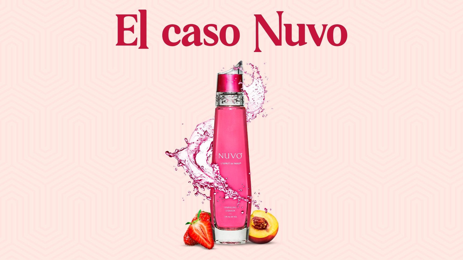 El dulce sabor del éxito efímero: El caso Nuvo en la industria de los licores - Licores Medellín