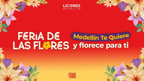 Feria de las Flores 2026, Fechas, Novedades y Programación Oficial en Medellín - Licores Medellín