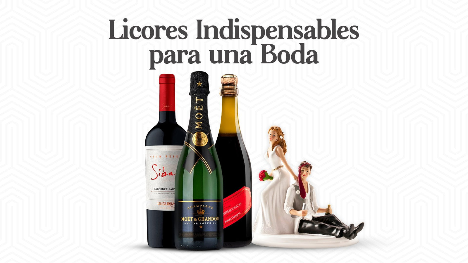 Licores Indispensables para una Boda Inolvidable - Licores Medellín