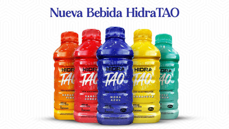 Nueva Bebida HidraTAO - Licores Medellín