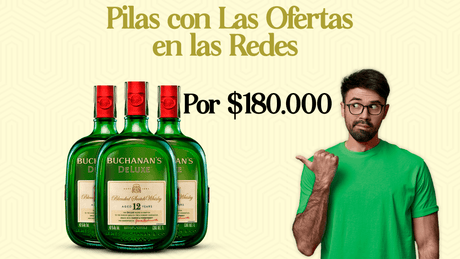 Pilas con las ofertas Licor ilegal y adulterado en redes sociales - Licores Medellín