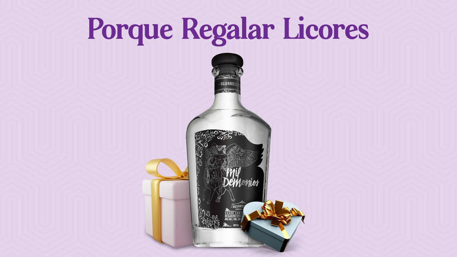 Porque Regalar Licores - Licores Medellín