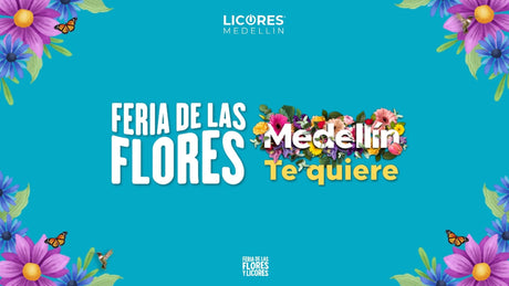 Programación Feria de las Flores Medellín 2025 - Licores Medellín