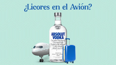 ¿Puedo llevar Licores en el Avión? - Licores Medellín
