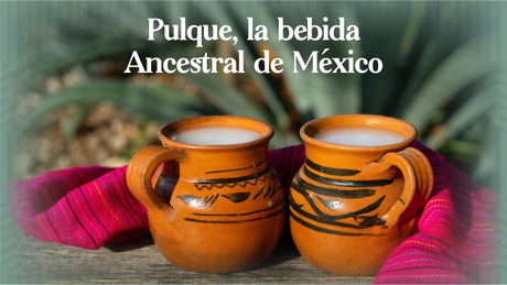 Pulque, la bebida ancestral de México - Licores Medellín
