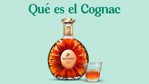 Qué es el Cognac - Licores Medellín