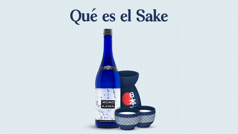 Qué es el Sake - Licores Medellín