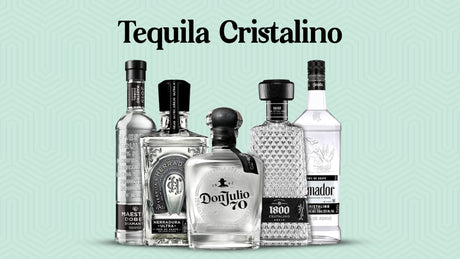 Qué es el Tequila Cristalino - Licores Medellín