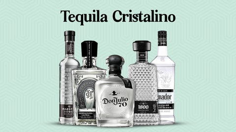 Qué es el Tequila Cristalino - Licores Medellín