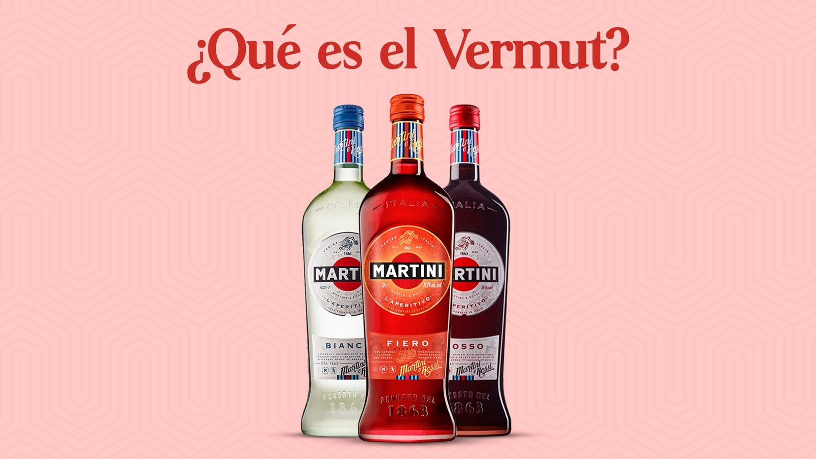 Qué es el Vermut - Licores Medellín