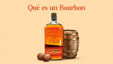 Qué es un Bourbon - Licores Medellín