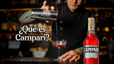 ¿Qué es un Campari? - Licores Medellín