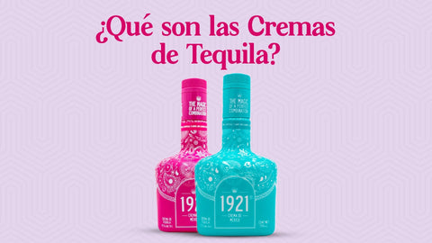 ¿Que son las cremas de Tequila? - Licores Medellín