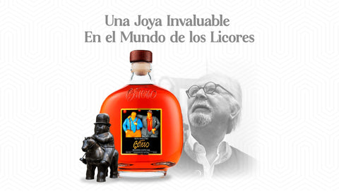 Ron Maestro Botero, Una Joya Invaluable en el Mundo de los Licores - Licores Medellín
