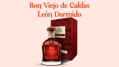 Ron Viejo de Caldas León Dormido Finalizado Edición Limitada - Licores Medellín