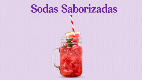 Sodas saborizadas, un excelente negocio que todos los días crece como burbujas. - Licores Medellín