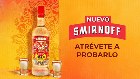 Vodka Smirnoff Spicy Tamarindo - Licores Medellín