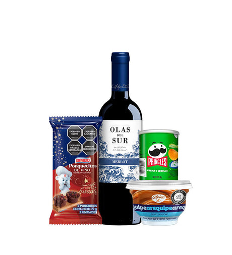 Anchetas y Regalos con Licores