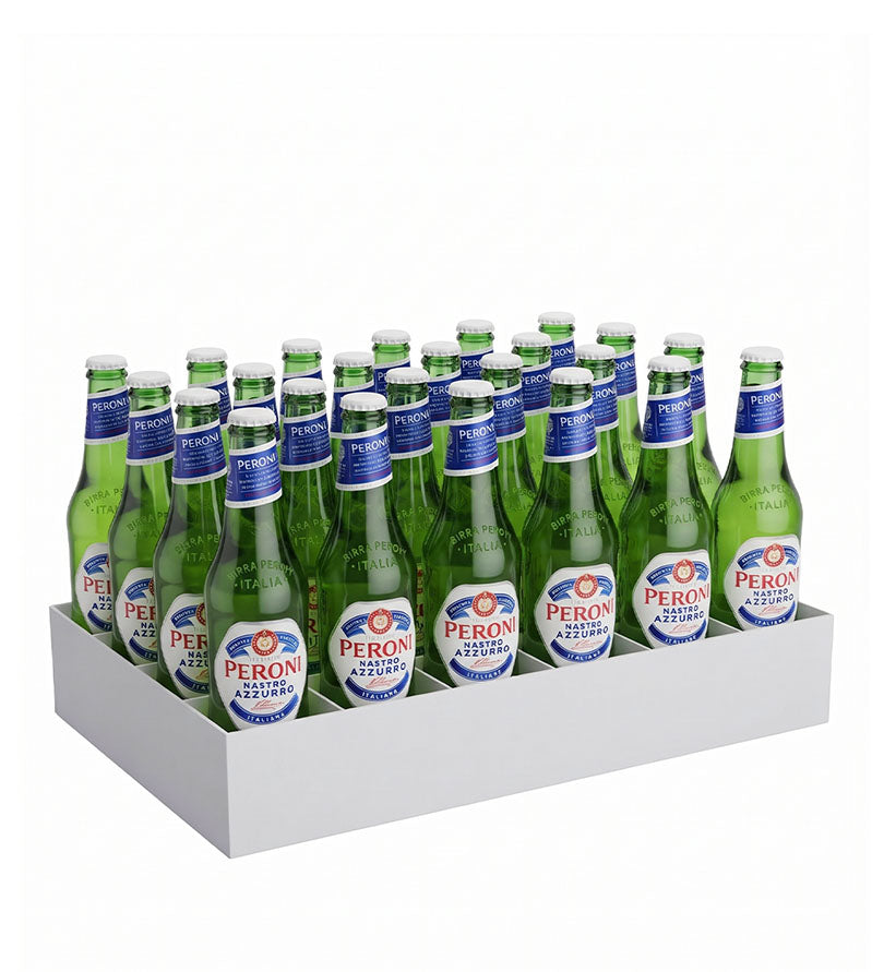 Paca Cerveza Peroni Vidrio 330ml - 24und