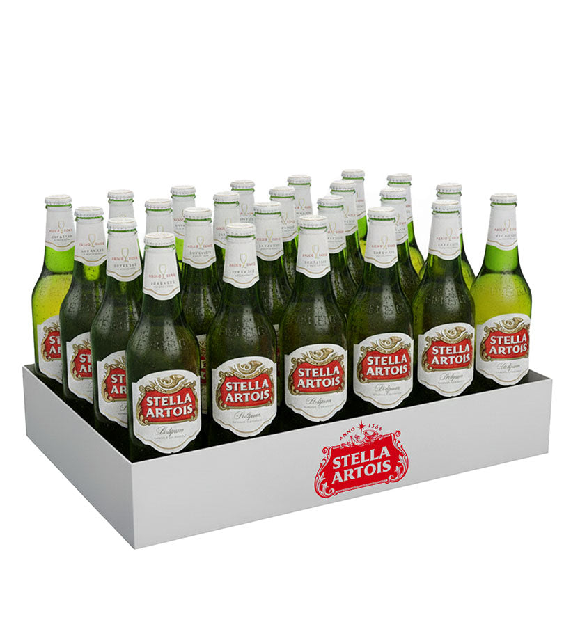Paca Cerveza Stella Artois - 24und