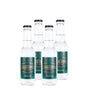 4 Pack Agua Tónica Elderflower Juniper - 200cc - Licores Medellín